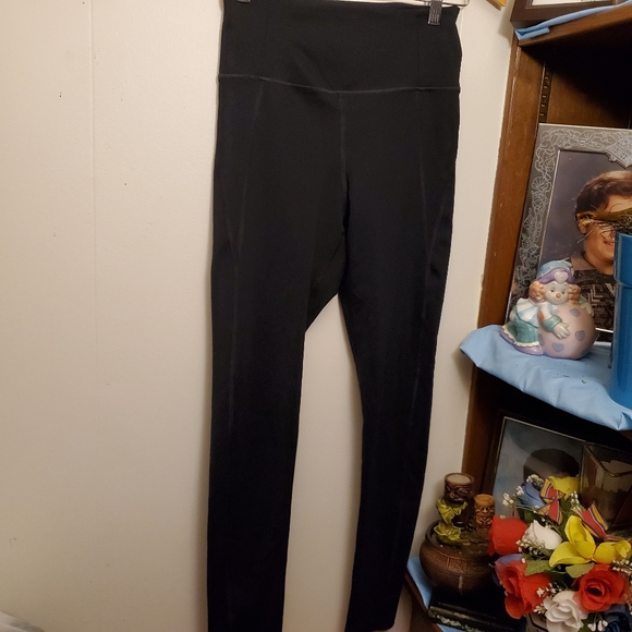 🚫SOLD🚫Girlfriend Collective Compressive HighRise - Picture 4 of 7